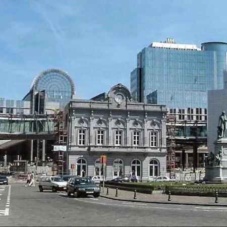 Rue de Pascale Apartamento Bruselas Exterior foto