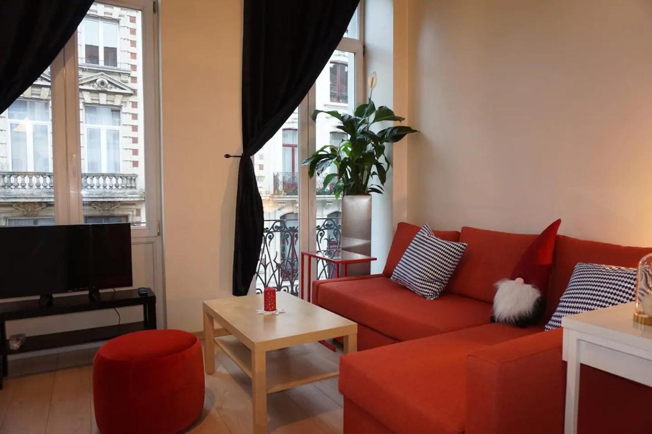 Rue de Pascale Apartamento Bruselas Exterior foto