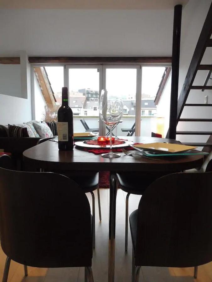 Rue de Pascale Apartamento Bruselas Exterior foto