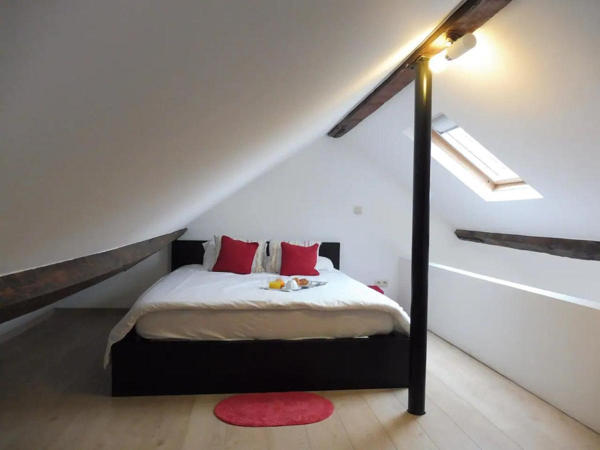 Rue de Pascale Apartamento Bruselas Exterior foto