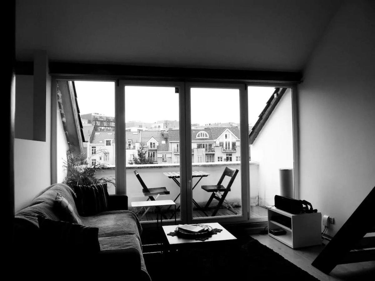 Rue de Pascale Apartamento Bruselas Exterior foto
