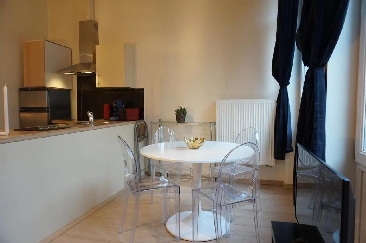Rue de Pascale Apartamento Bruselas Exterior foto