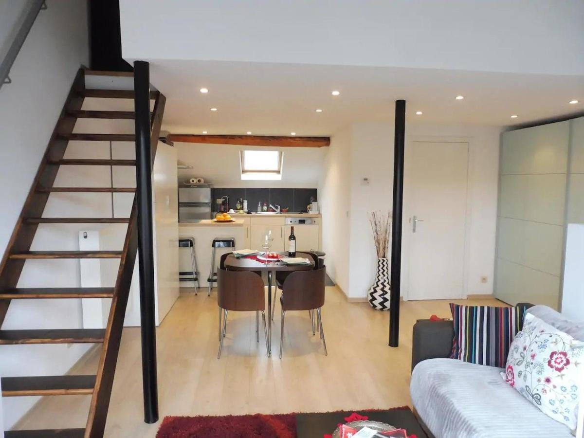 Rue de Pascale Apartamento Bruselas Exterior foto