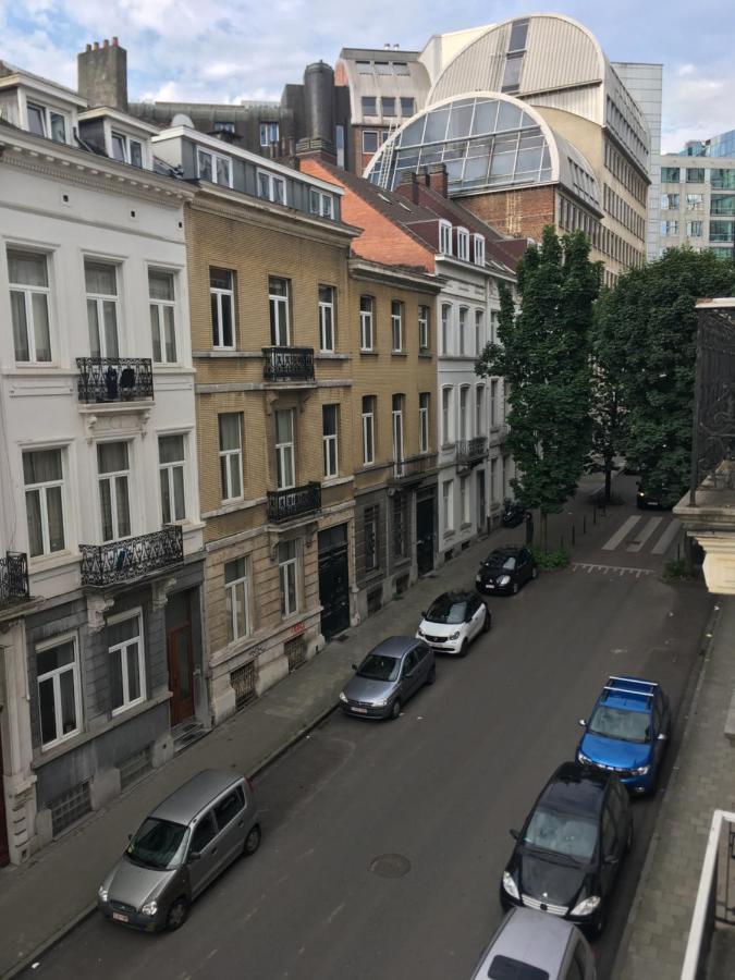 Rue de Pascale Apartamento Bruselas Exterior foto
