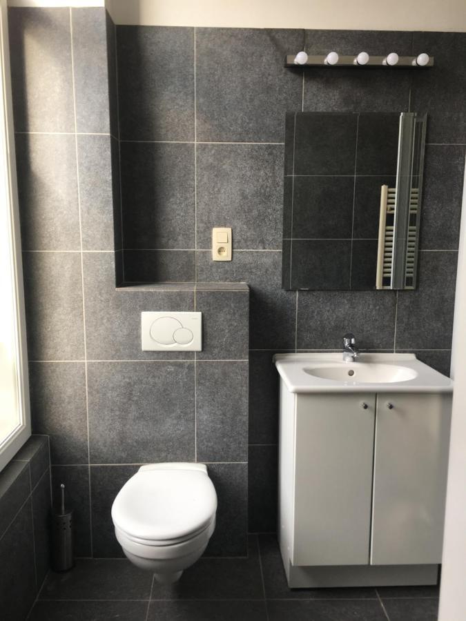 Rue de Pascale Apartamento Bruselas Exterior foto